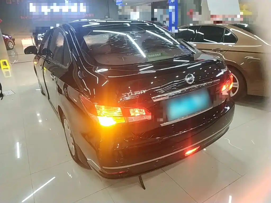 Nissan Sylphy 2017