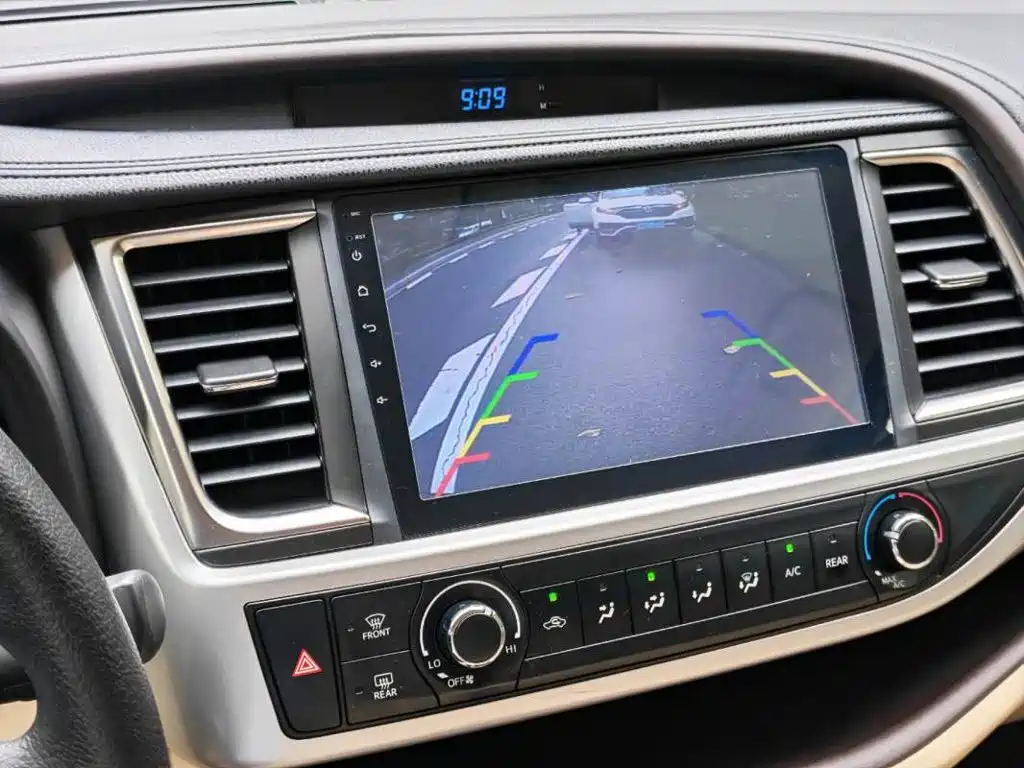 Toyota Highlander 2018
