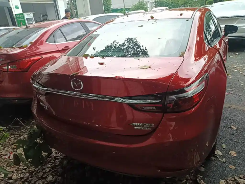 Mazda Atenza 2021