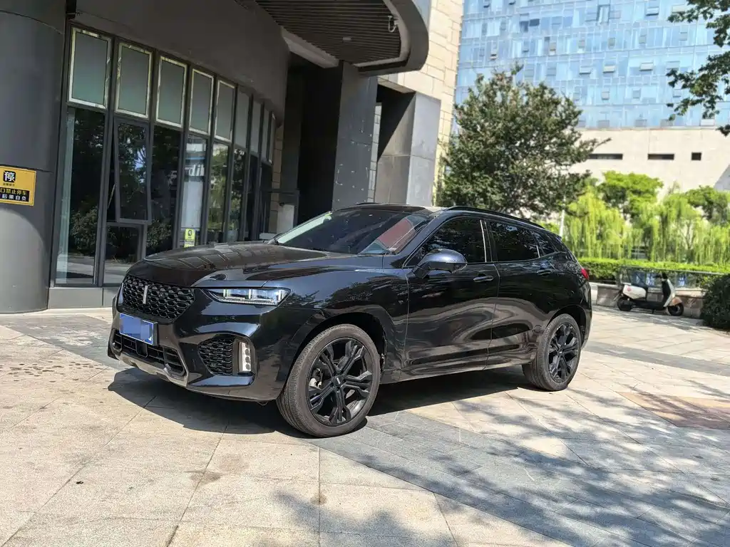 Wey VV7 2019