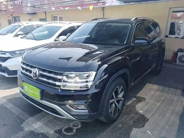 Volkswagen Teramont 2020