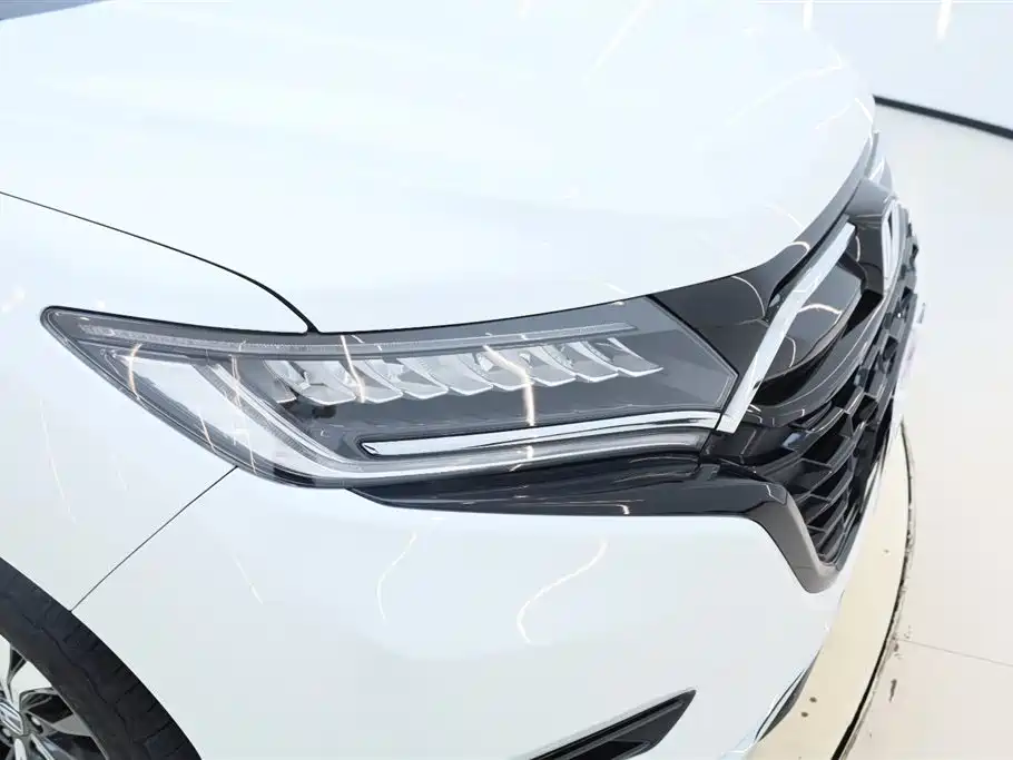 Honda UR-V 2022 — фото 9