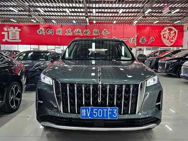 Hongqi HS5 2026