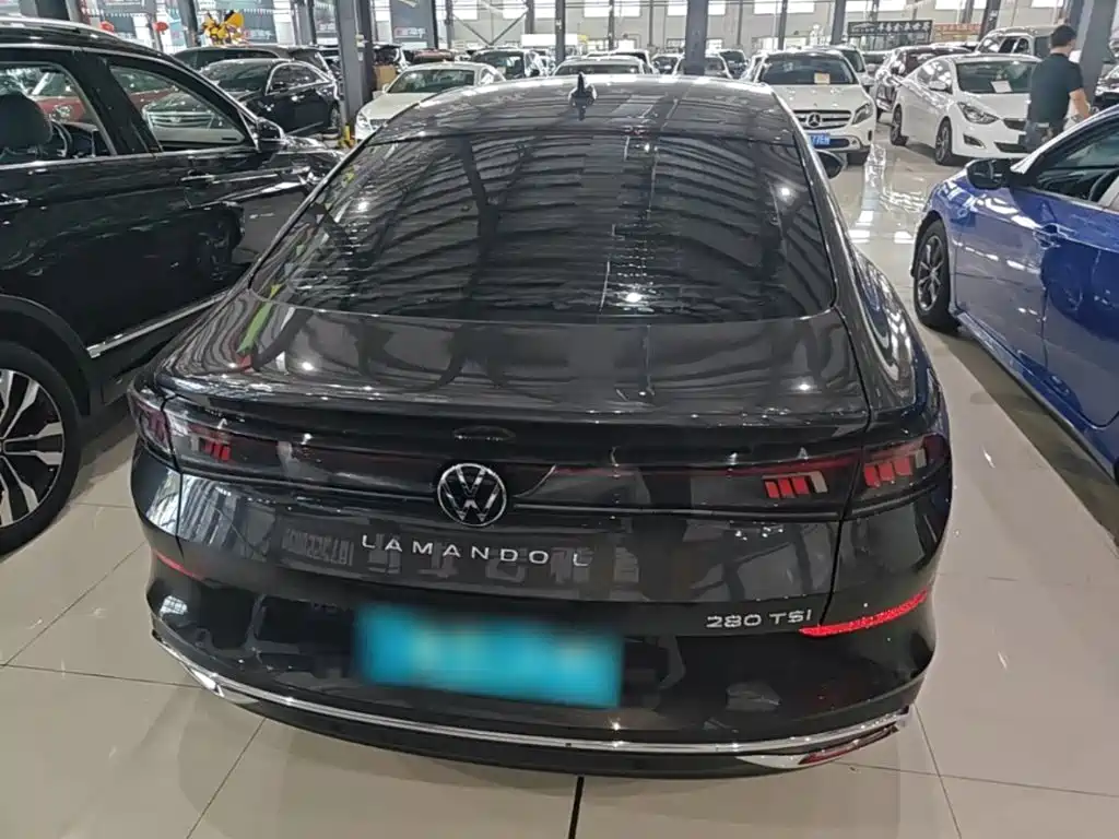Volkswagen Lamando 2024