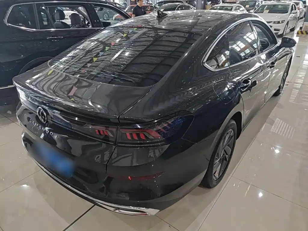 Volkswagen Lamando 2024