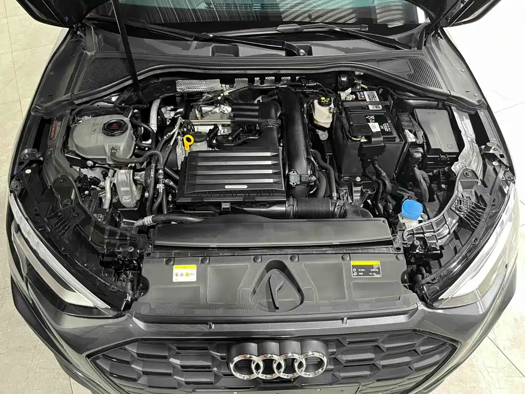 Audi A3 2022 — фото 21