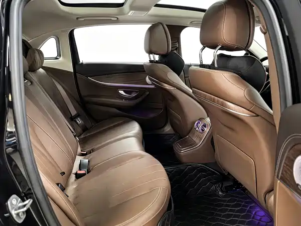 Mercedes-Benz E-Class New Energy 2022