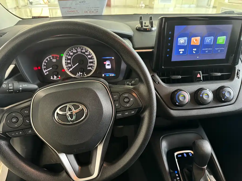 Toyota Corolla 2024