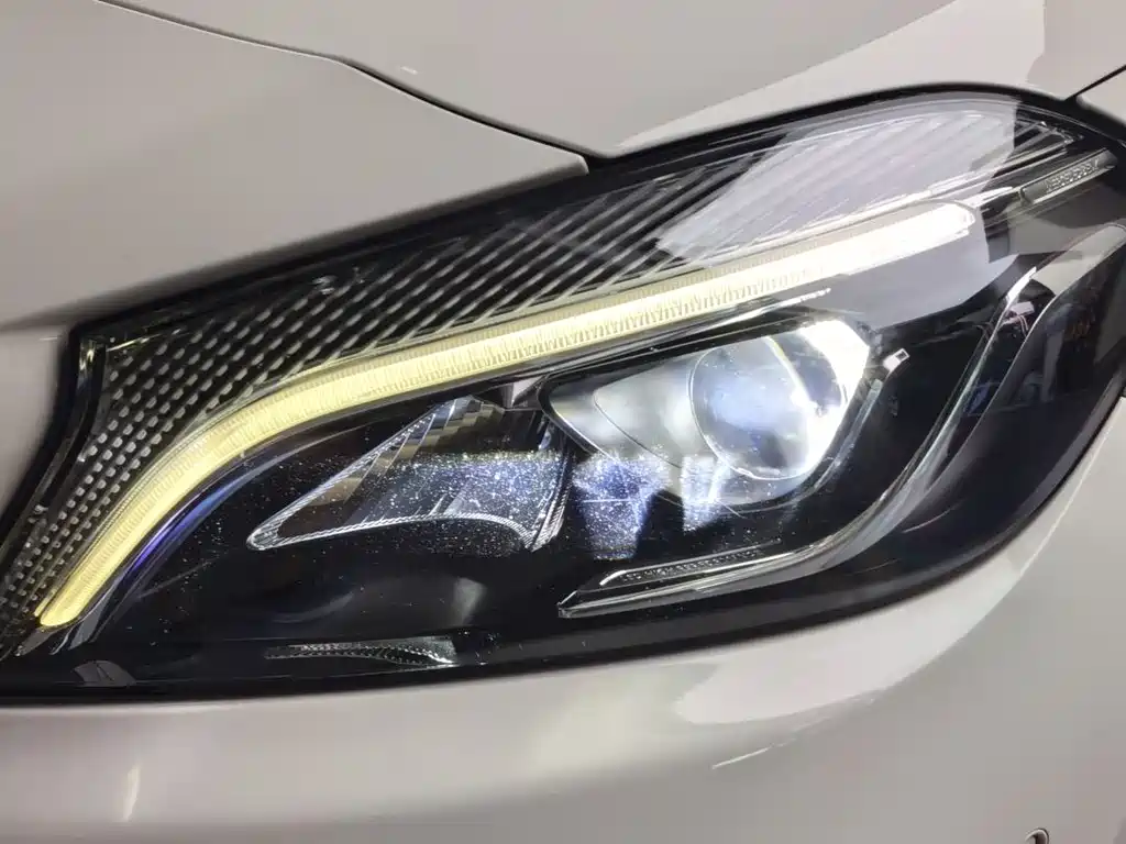 Mercedes-Benz A-Class 2016