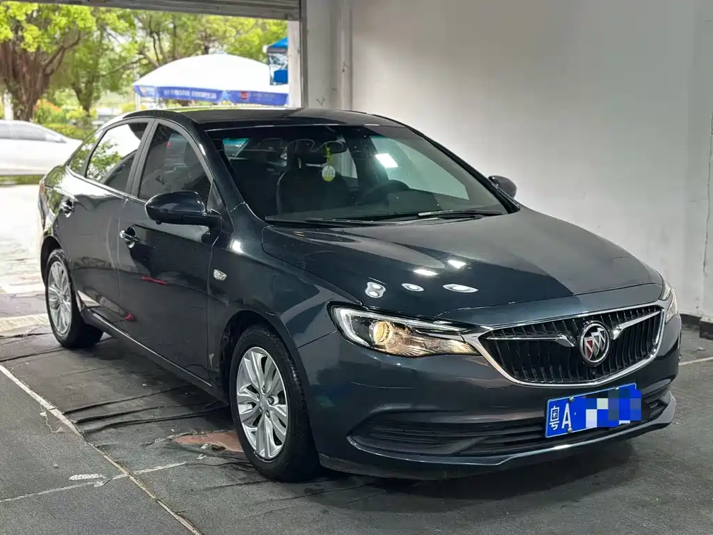 Buick Excelle 2020