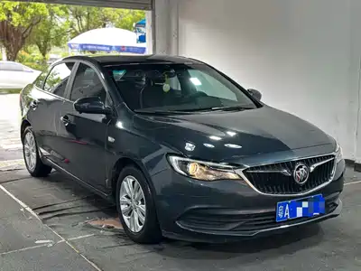 Buick Excelle GT 2020