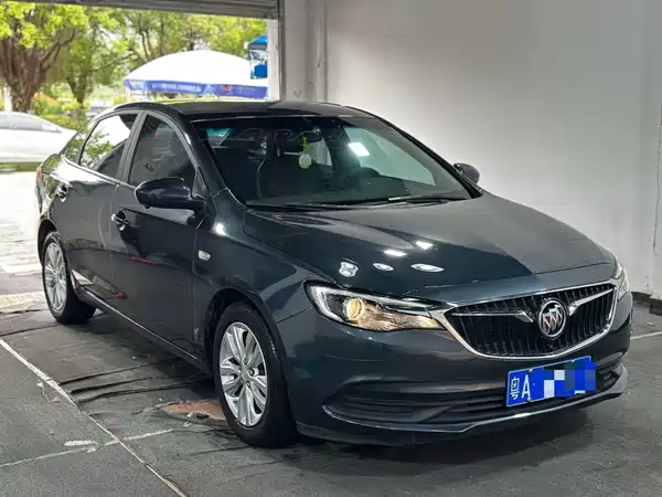 Buick Excelle GT 2020