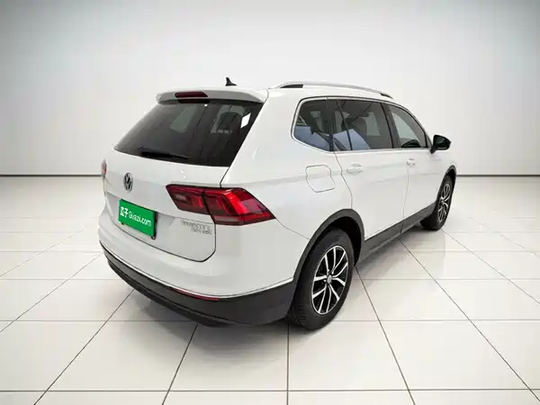 Volkswagen Tiguan L 2019