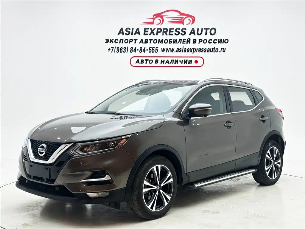 Nissan Qashqai 2023 — фото 1