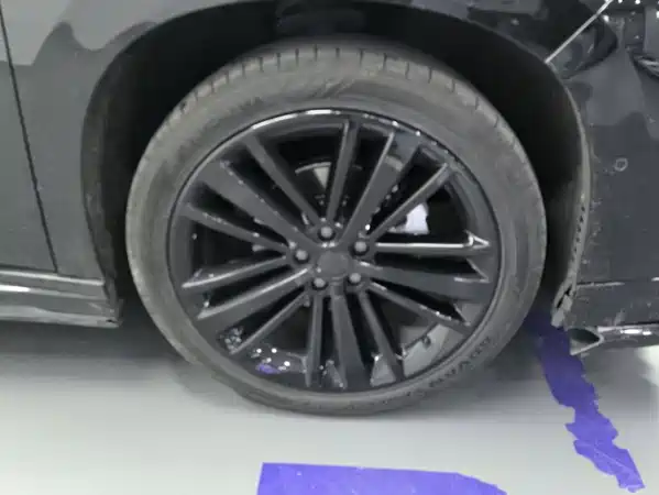 Leapmotor C16 2025