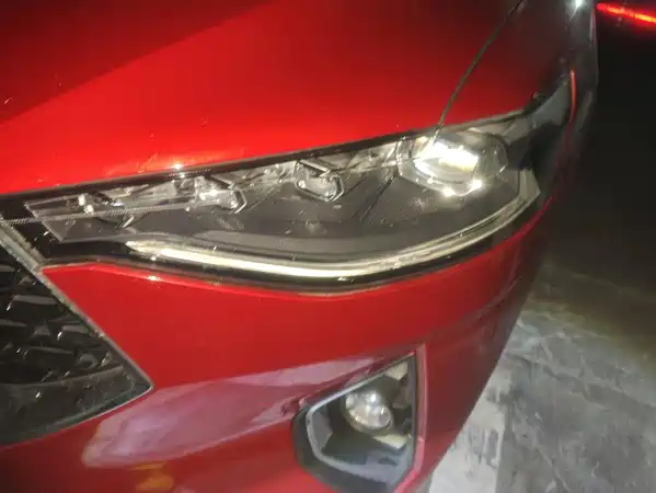 Haval F7x 2020