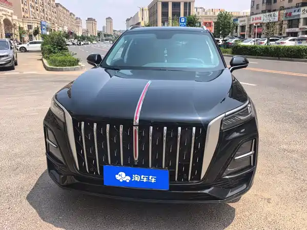 Hongqi HS5 2026