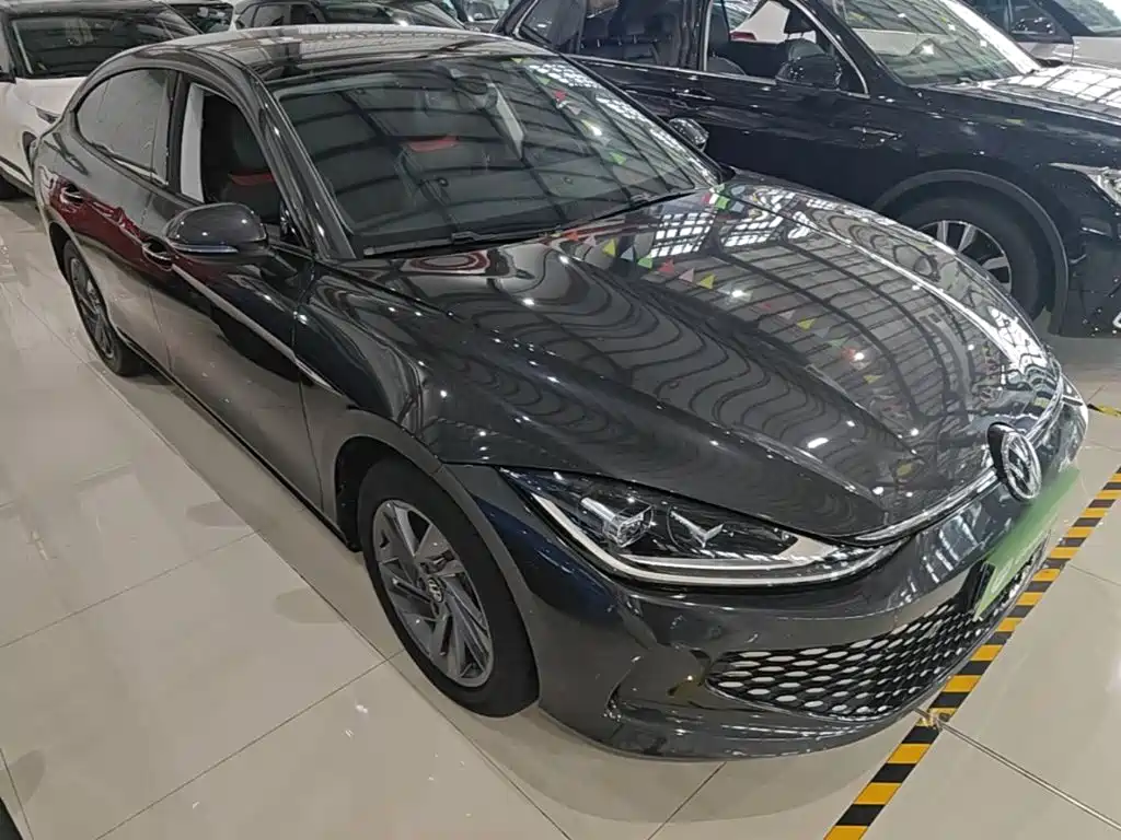 Volkswagen Lamando 2024