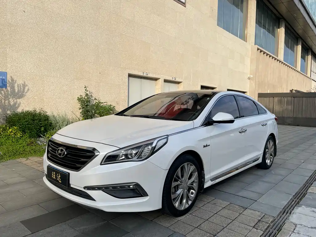 Hyundai Sonata 2015