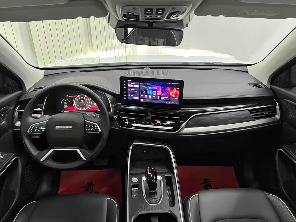Haval H6 2024 — фото 16