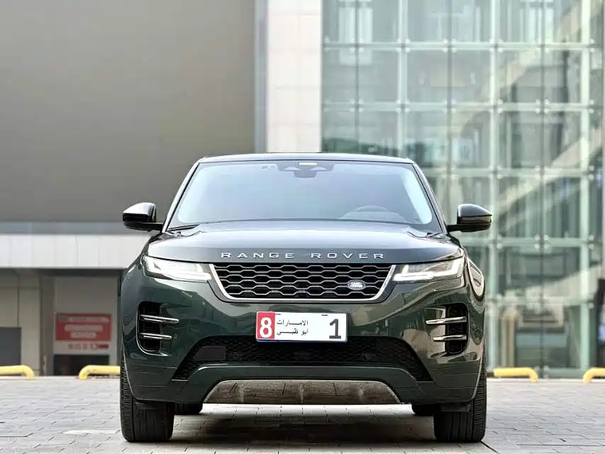 Land Rover Evoque 2022 — фото 2