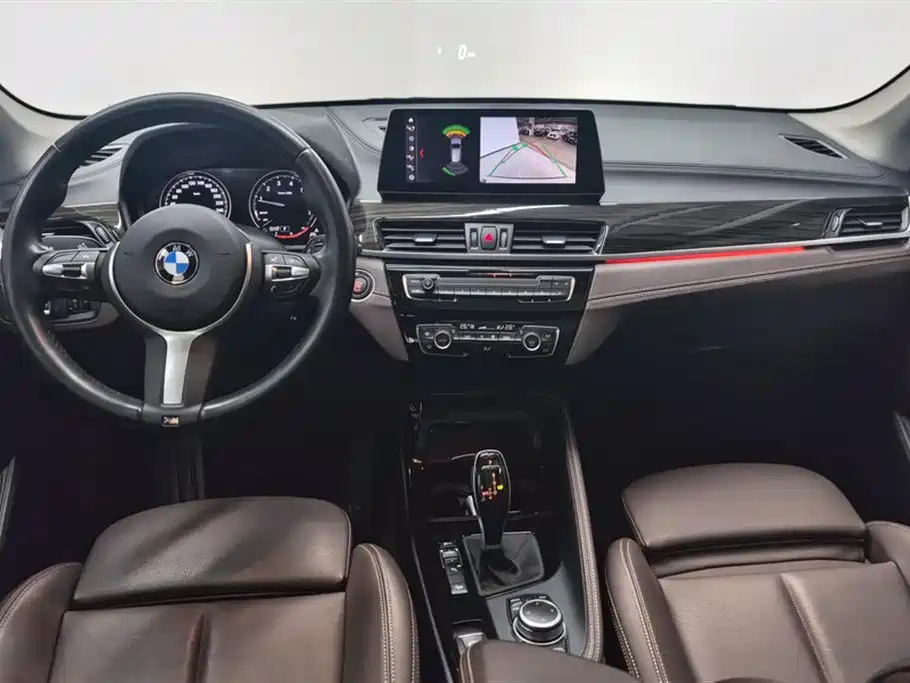 BMW X1 2022 — фото 12