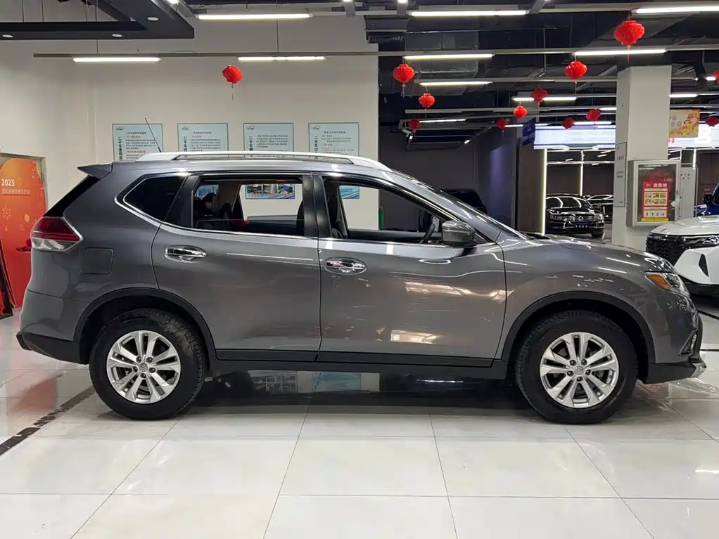 Nissan X-Trail 2016