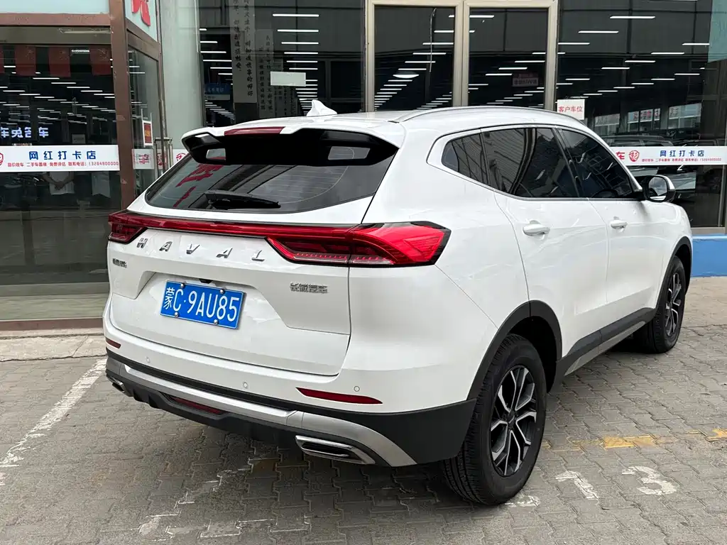 Haval H6 2025 — фото 11