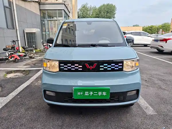 Wuling Hongguang MINIEV 2021