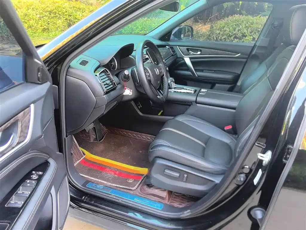 Honda UR-V 2023 — фото 12