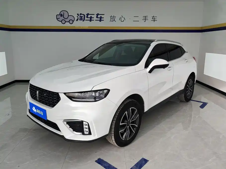 Wey VV5 2021 — фото 1