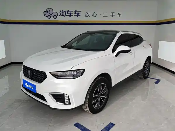 Wey VV5 2021