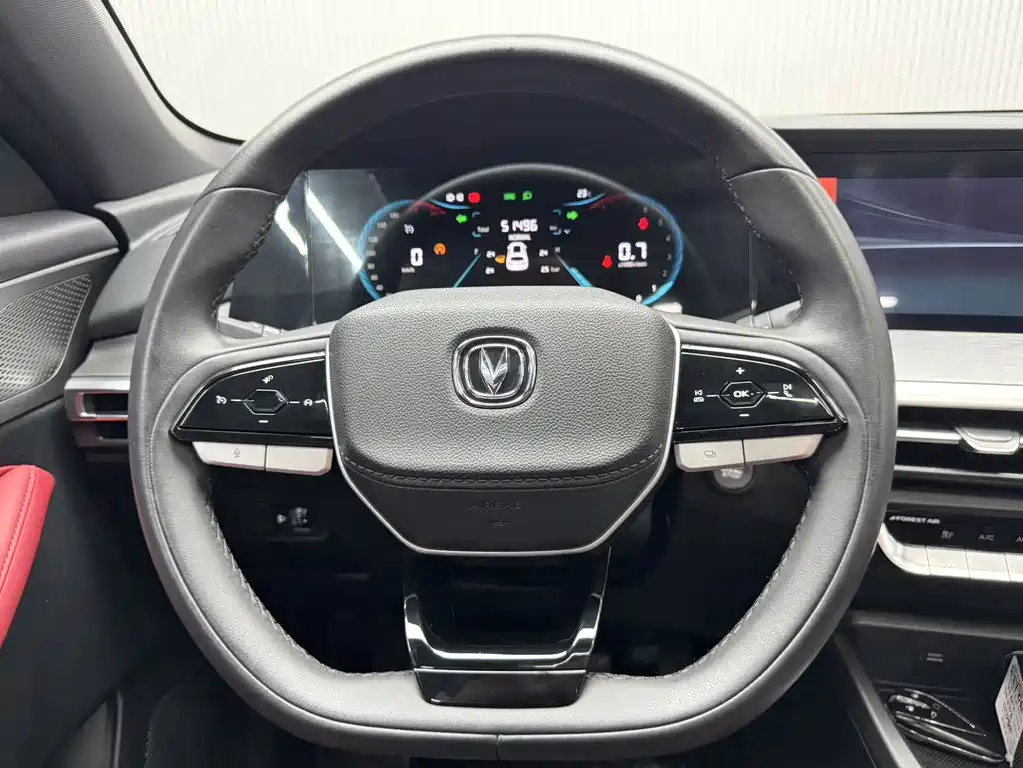 Changan CS35PLUS 2023 — фото 19