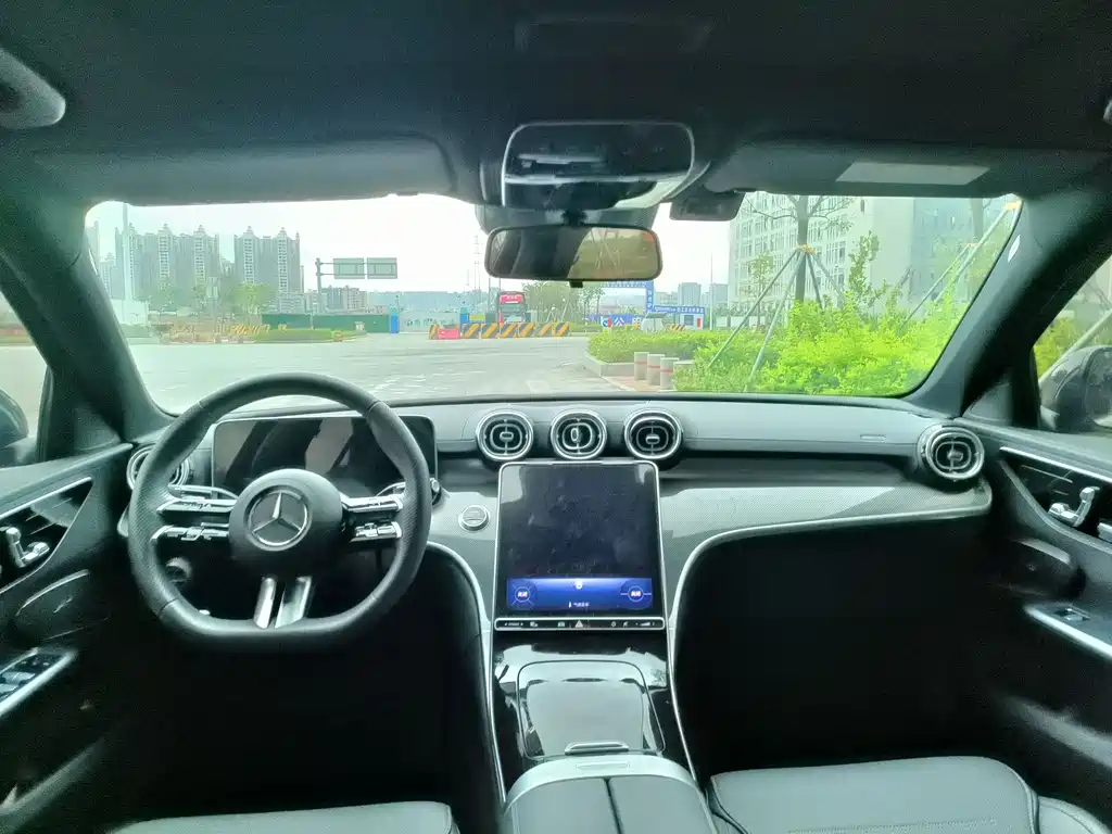 Mercedes-Benz C-Class 2022 — фото 16