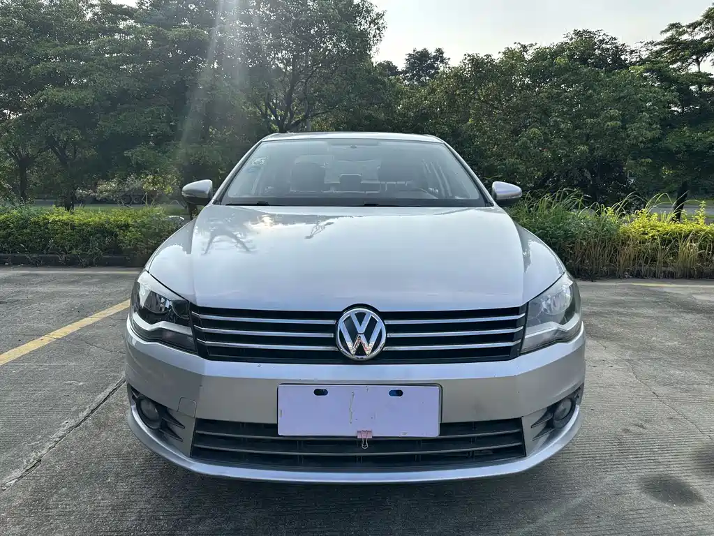 Volkswagen Bora 2013