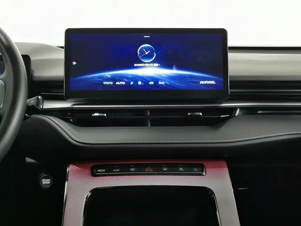 Haval H6 2022 — фото 12