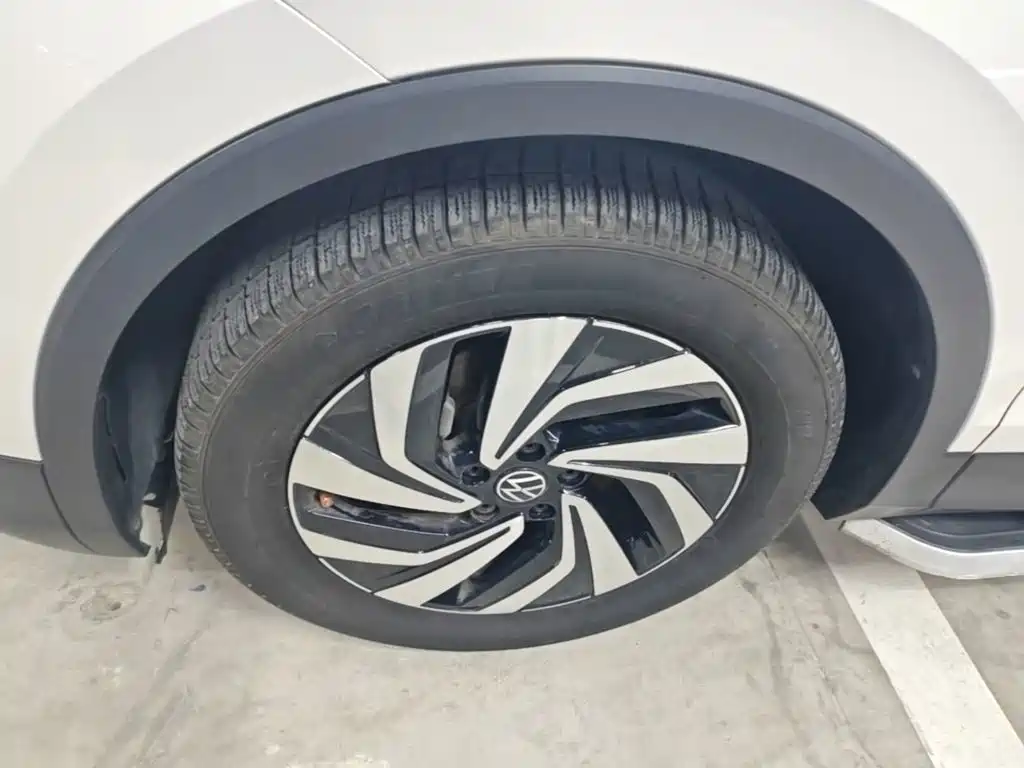 Volkswagen Tiguan L 2022 — фото 23