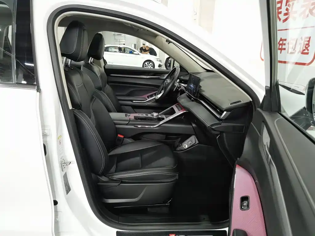 Haval H6 2022 — фото 23