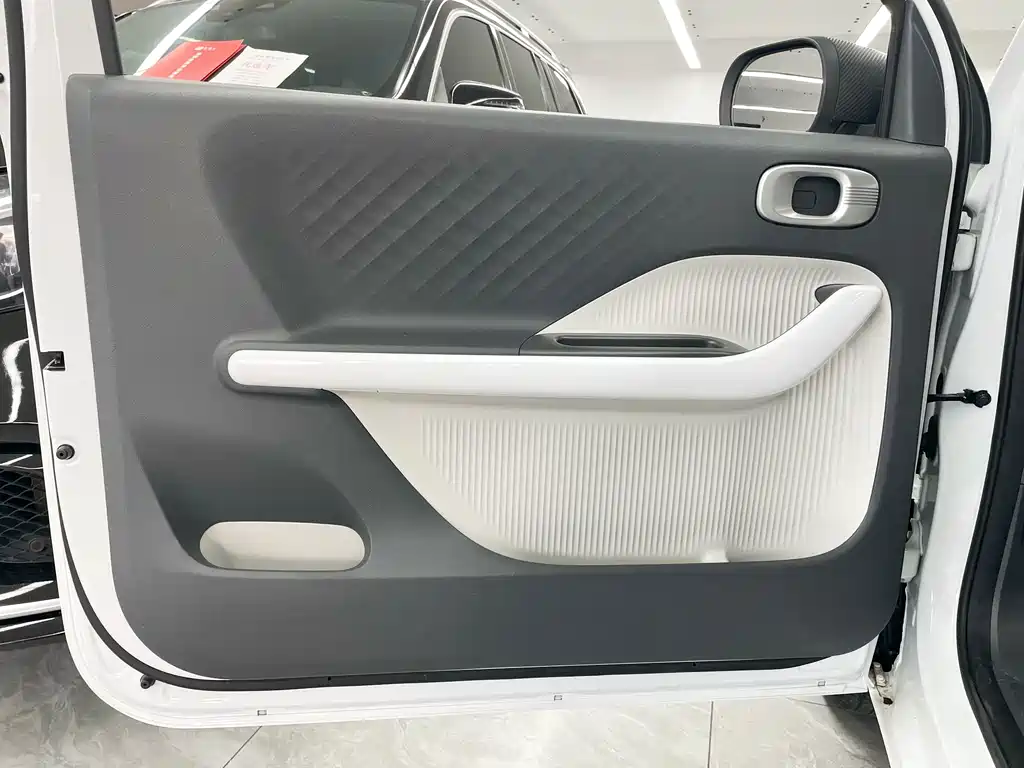 Geely Galaxy Panda 2025 — фото 15