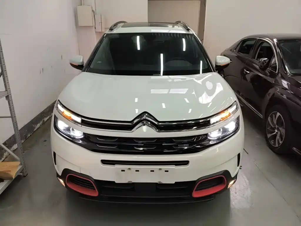 Citroën C5 Aircross 2020 — фото 3