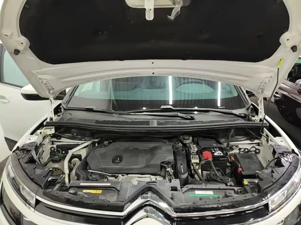 Citroën C5 Aircross 2020 — фото 20