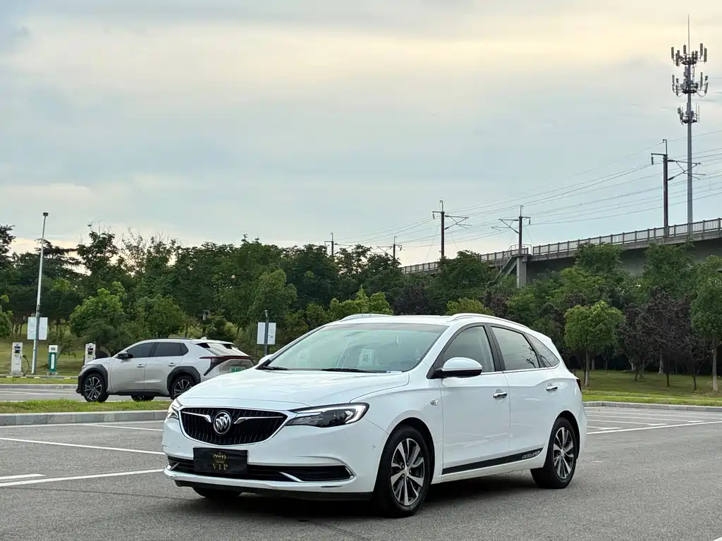 Buick Excelle 2018
