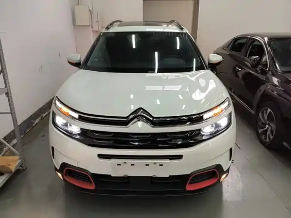 Citroën C5 Aircross 2020