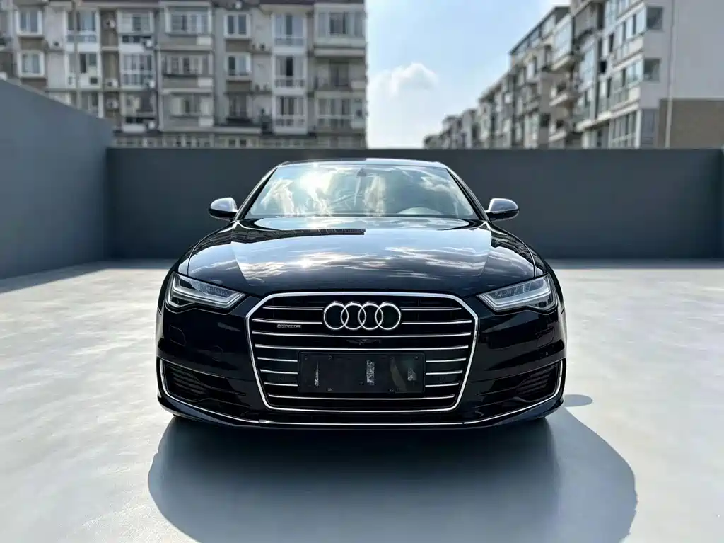 Audi A6L 2016 — фото 2