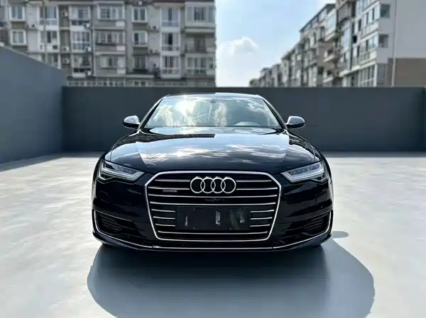 Audi A6L 2016