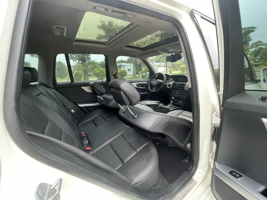 Mercedes-Benz GLK-Class 2010 — фото 17