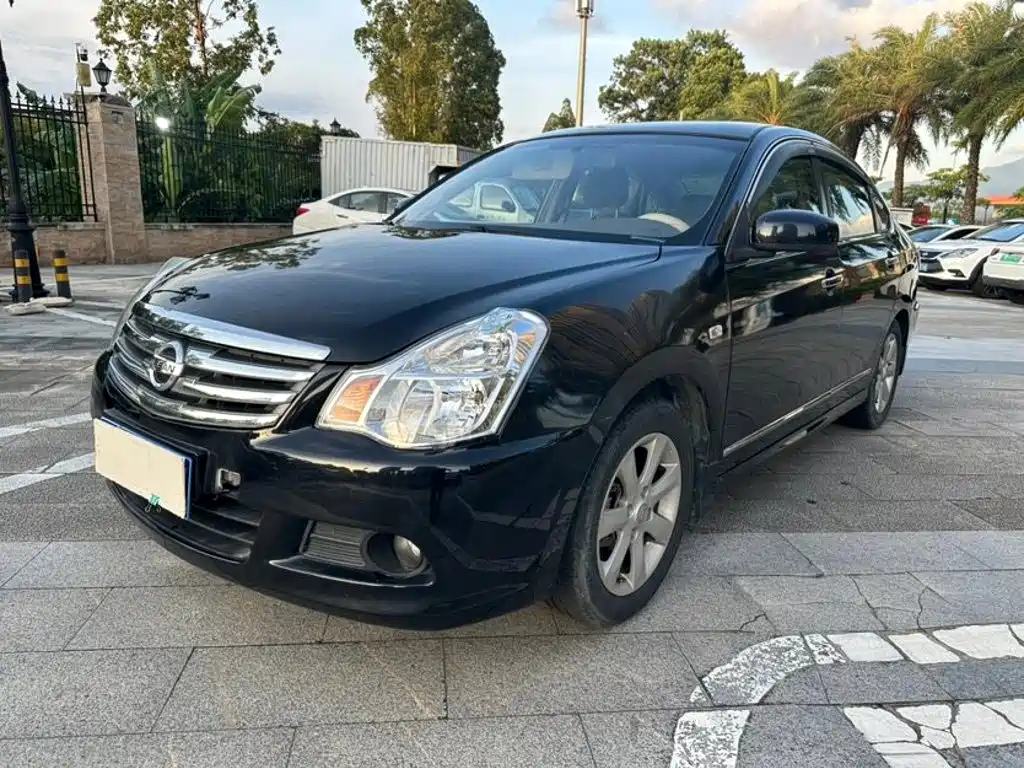 Nissan Sylphy 2011
