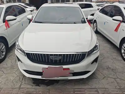 Geely Emgrand 2024