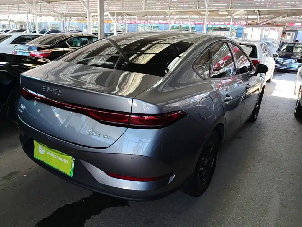 BYD Qin PLUS 2025