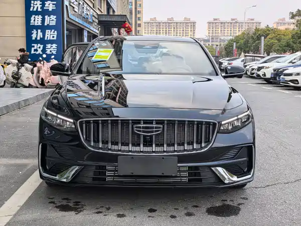 Geely Xingrui 2026